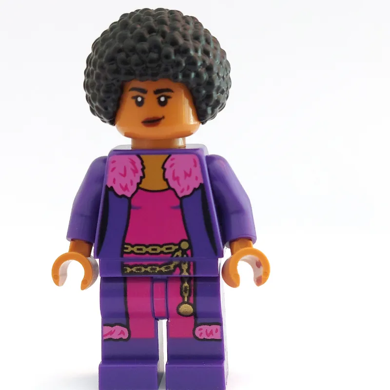 Belle Bottom — dans quels sets LEGO ? (fig-011583) | Brick Broker