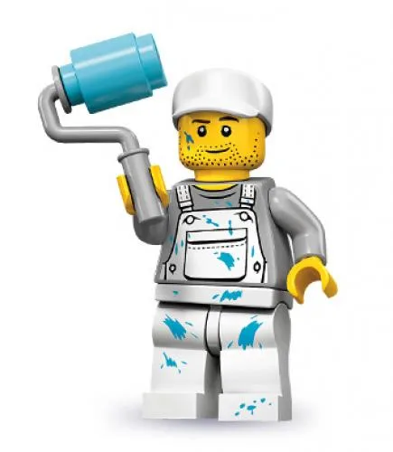 LEGO 71001 Décorateur - prix et où acheter | Brick Broker