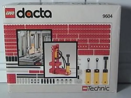 LEGO 9604 Technic und Pneumatik-Elemente - preis | Brick Broker
