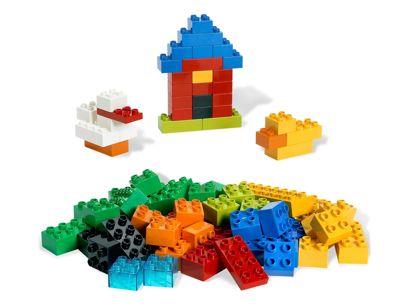 LEGO 6176 Briques de base - Deluxe - prix | Brick Broker