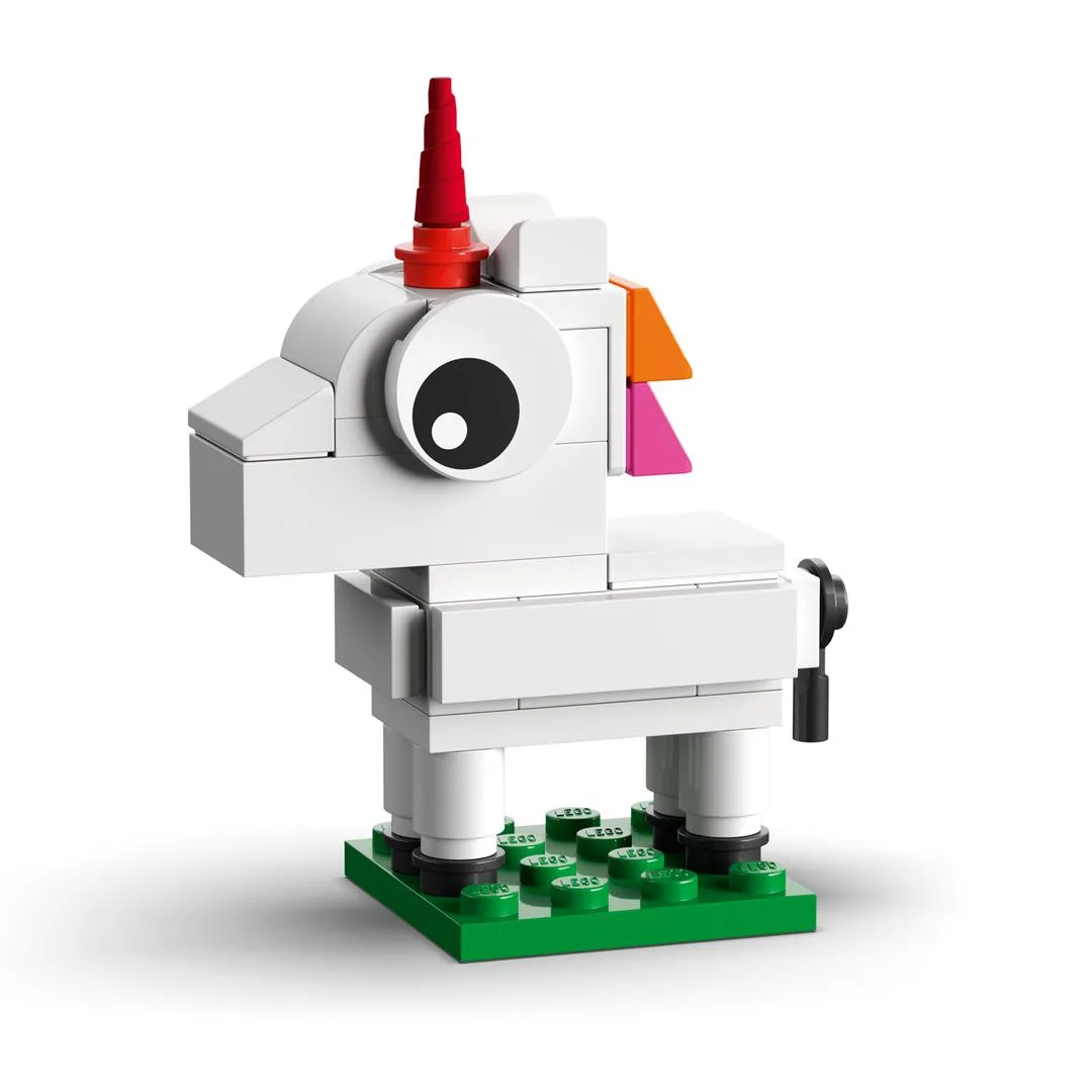 LEGO Licorne (UNICORN-1) - prix et où acheter | Brick Broker