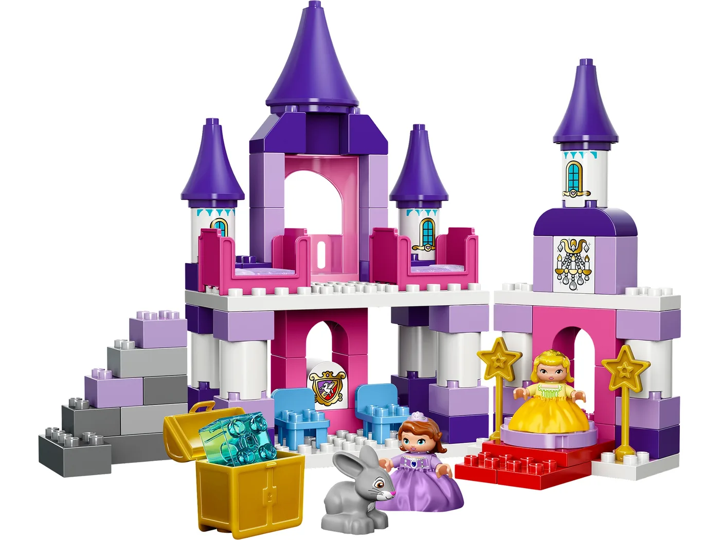 LEGO 10595 Le Château Royal de Sofia - prix | Brick Broker