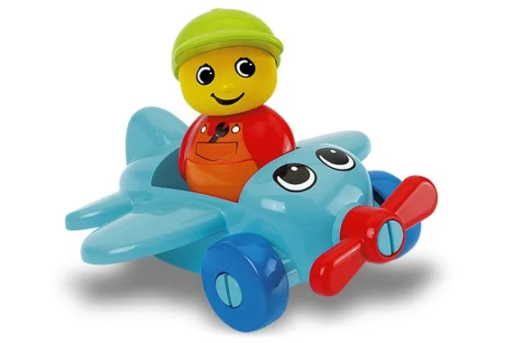 LEGO 5464 Avion de Jeu - prix et où acheter | Brick Broker