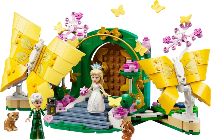 LEGO 75688 Le jour du mariage de Glinda - prix | Brick Broker