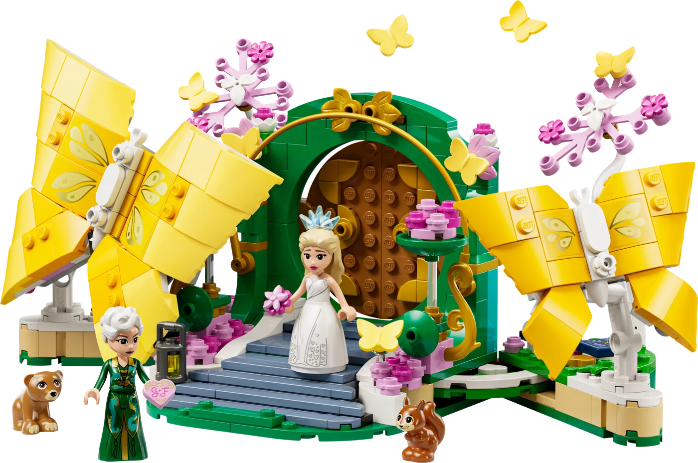 BON PLAN : -28% sur le Glinda’s Wedding Day ! | Brick Broker