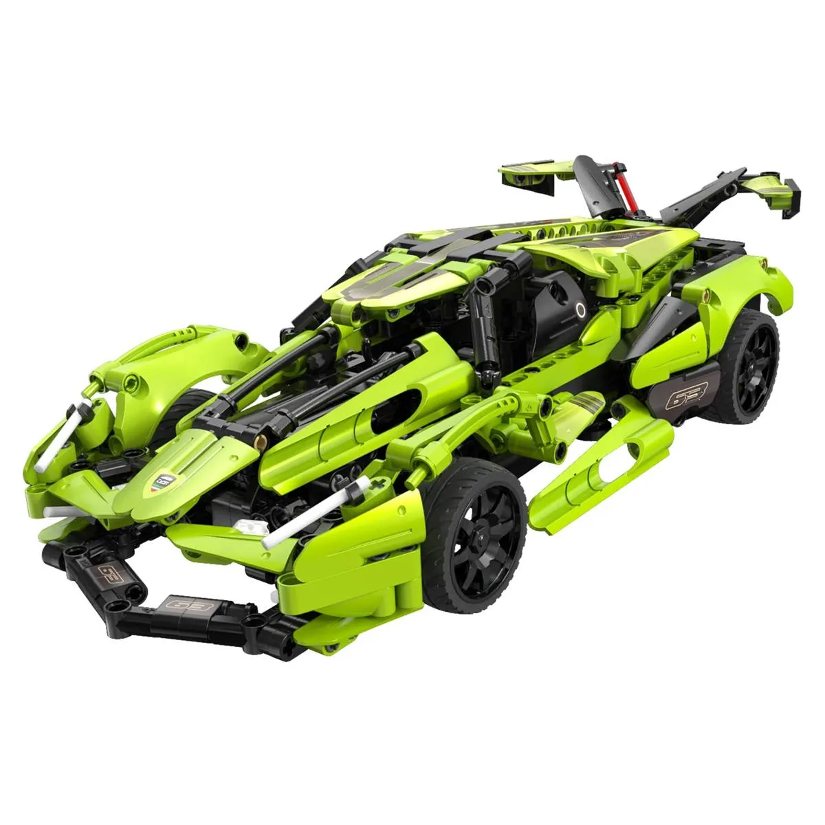 CaDA Voiture de sport Blade (C51306W) - prix | Brick Broker