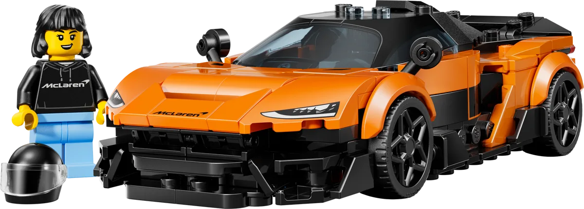 LEGO 77257 McLaren W1 - prix et où acheter | Brick Broker