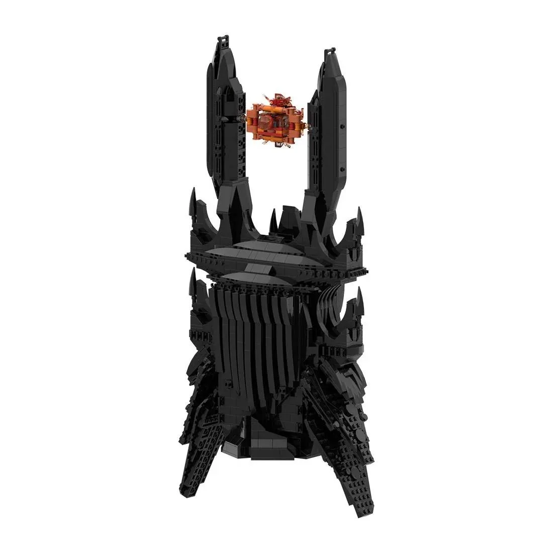 LesDiy Barad-Dur UCS partie 6/6 (LESDIY-3538425) - prix | Brick Broker
