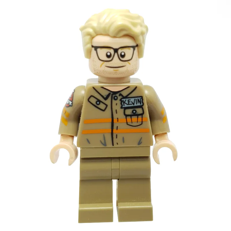 Kevin Beckman — dans quels sets LEGO ? (fig-006274) | Brick Broker