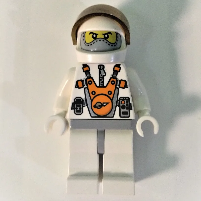 Mars Astronaut, Balaclava — dans quels sets LEGO ? (fig-006982) | Brick Broker