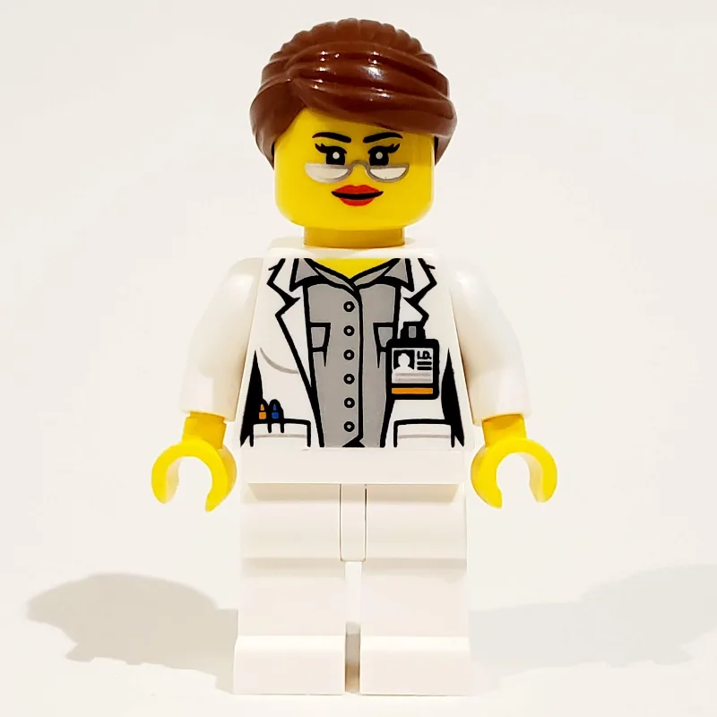 Gwen Ravenhurst — dans quels sets LEGO ? (fig-012169) | Brick Broker