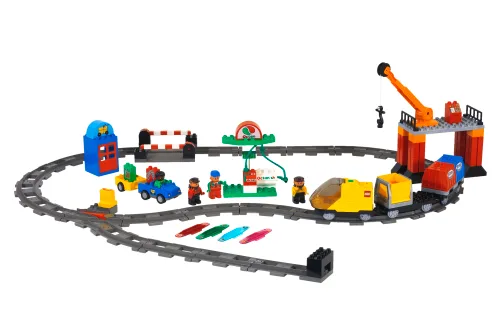 LEGO 3325 Ensemble de luxe Train Intelligent (Explore) - prix | Brick Broker