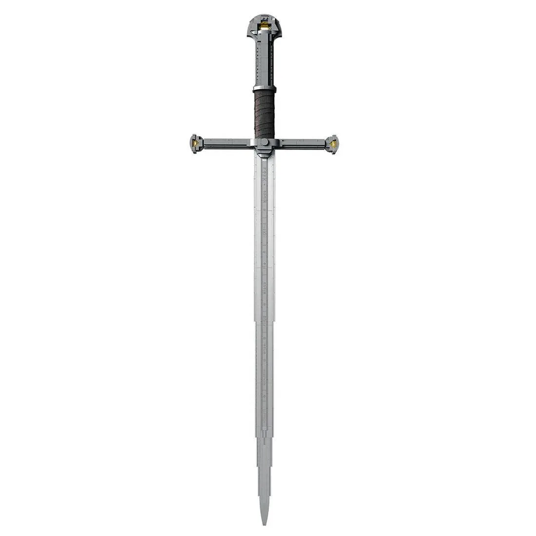 LesDiy Set d'assemblage de l'épée sacrée médiévale (LESDIY-3584334) - prix | Brick Broker