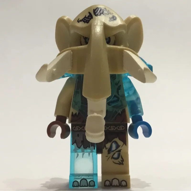 Mottrot with Shoulder Armor — dans quels sets LEGO ? (fig-005698) | Brick Broker