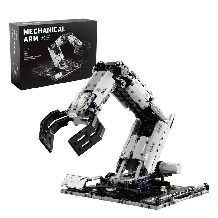 LesDiy Ensemble de bras robotique multi-axes programmable (LESDIY-3597721) - prix | Brick Broker