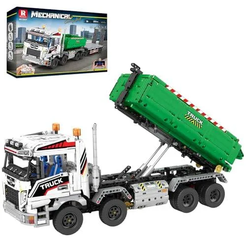 Reobrix Grue à crochet - Version dynamique (REO-22021) - prix | Brick Broker