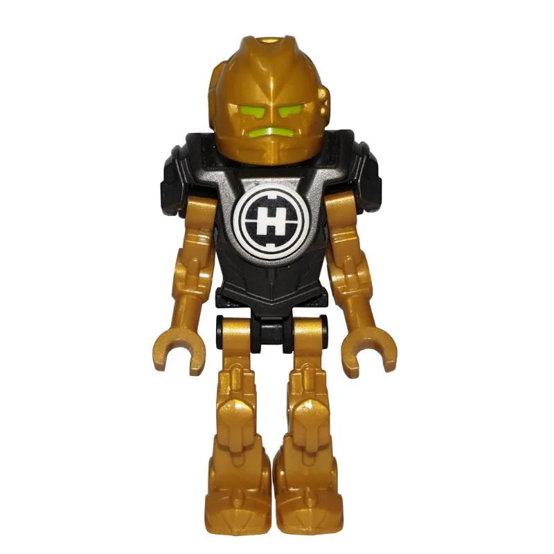 Rocka in Pearl Dark Gray Armor — dans quels sets LEGO ? (fig-006290) | Brick Broker