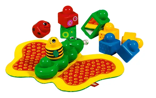 LEGO 3170 Empileur Lumière et Son - prix | Brick Broker