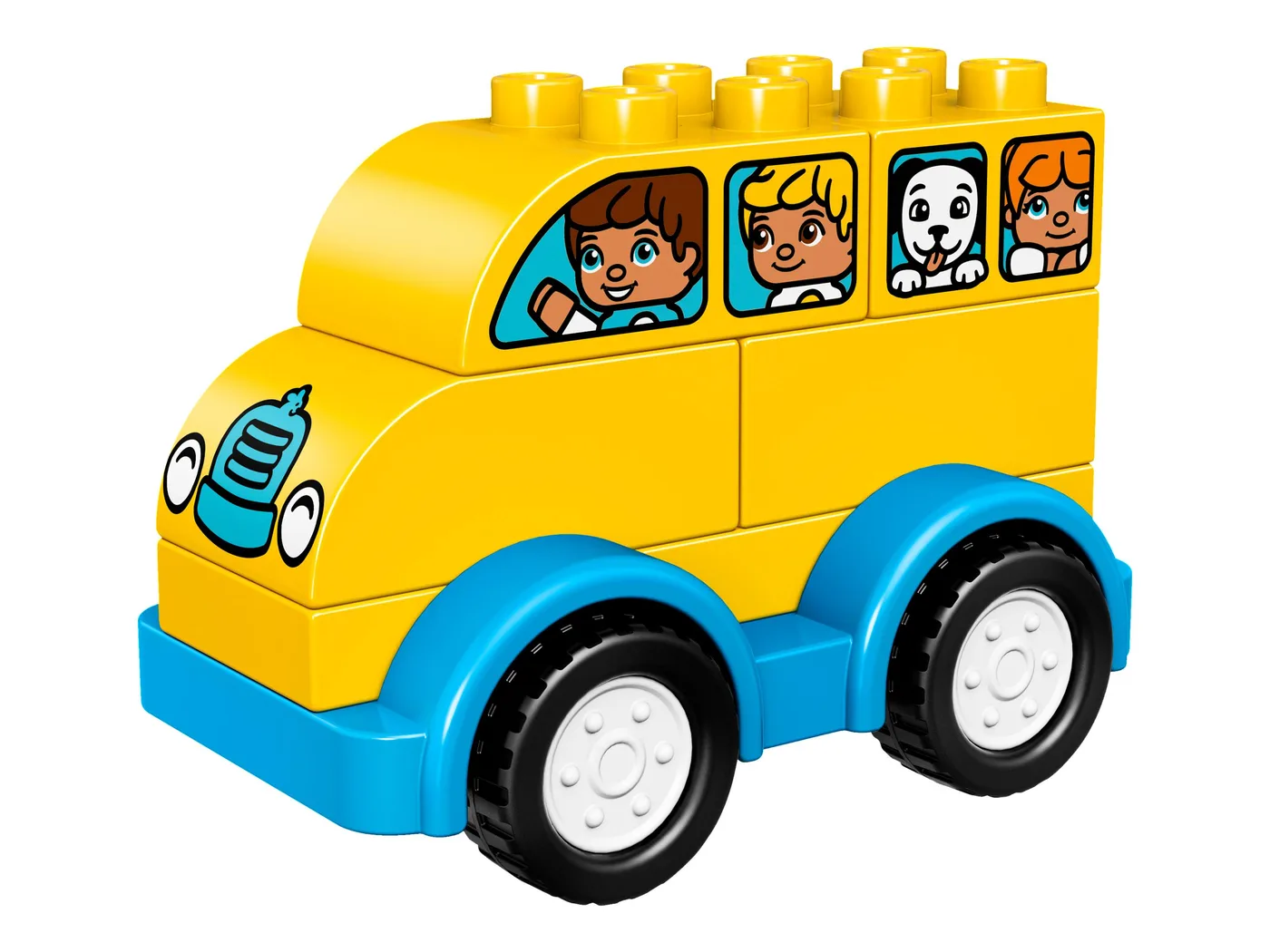 LEGO 10851 Mon premier bus - prix et où acheter | Brick Broker