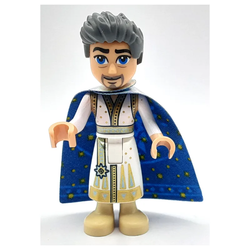 King Magnifico — dans quels sets LEGO ? (fig-014379) | Brick Broker