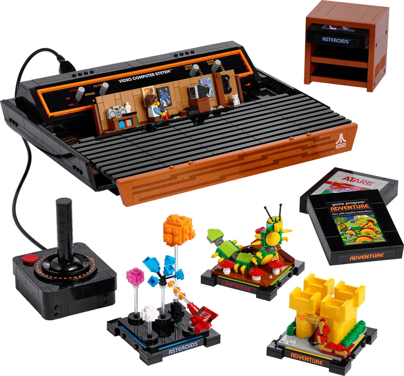 LEGO 10306 Atari 2600 - prix et où acheter | Brick Broker