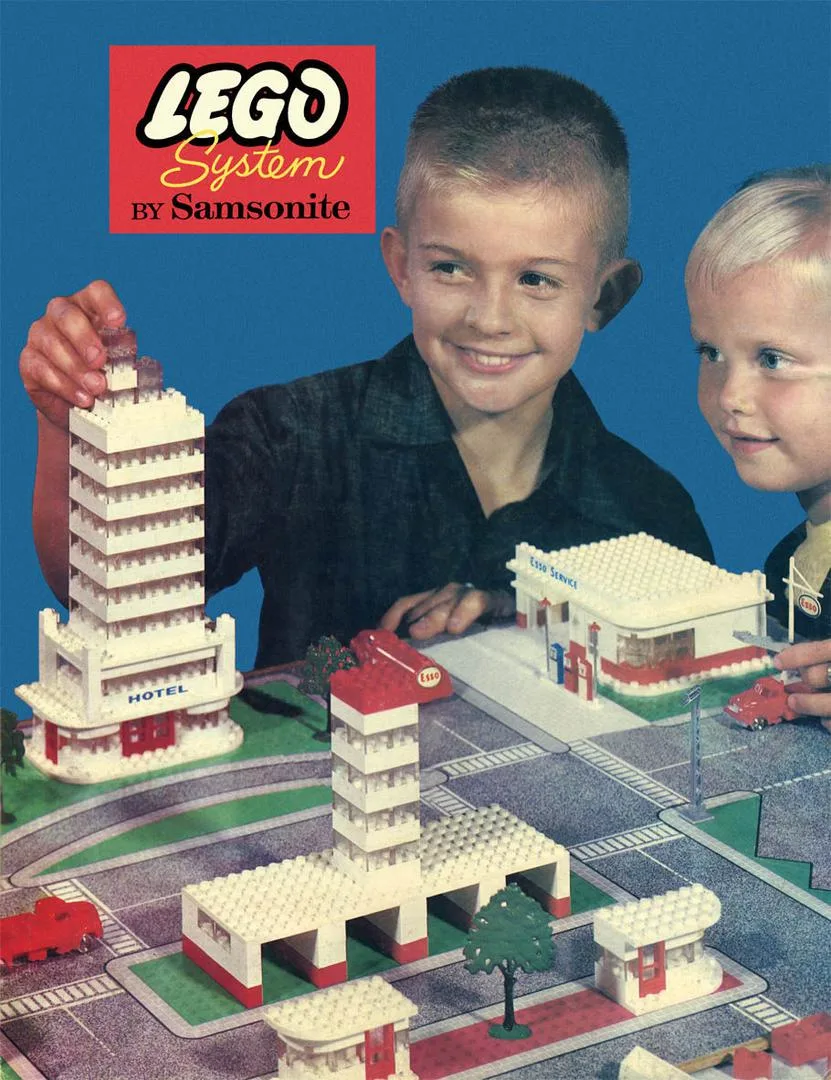 LEGO 246 Plan de Ville - prix et où acheter | Brick Broker