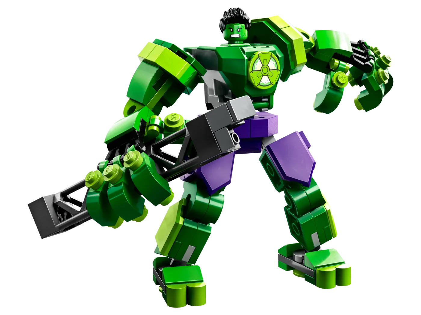 LEGO 76241 Armure robot de Hulk - prix et où acheter | Brick Broker