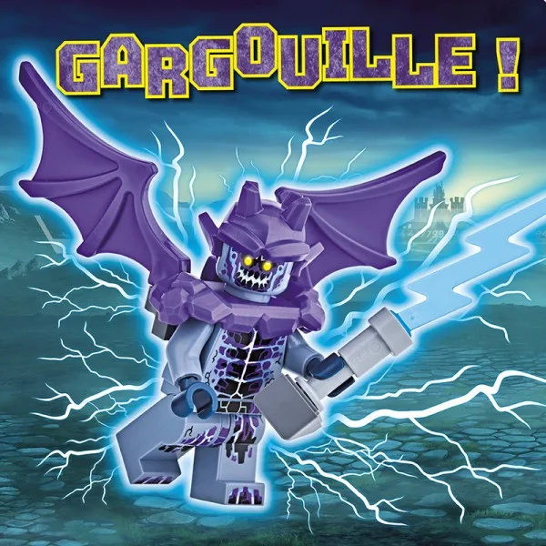 LEGO 271716 Gargouille - prix et où acheter | Brick Broker
