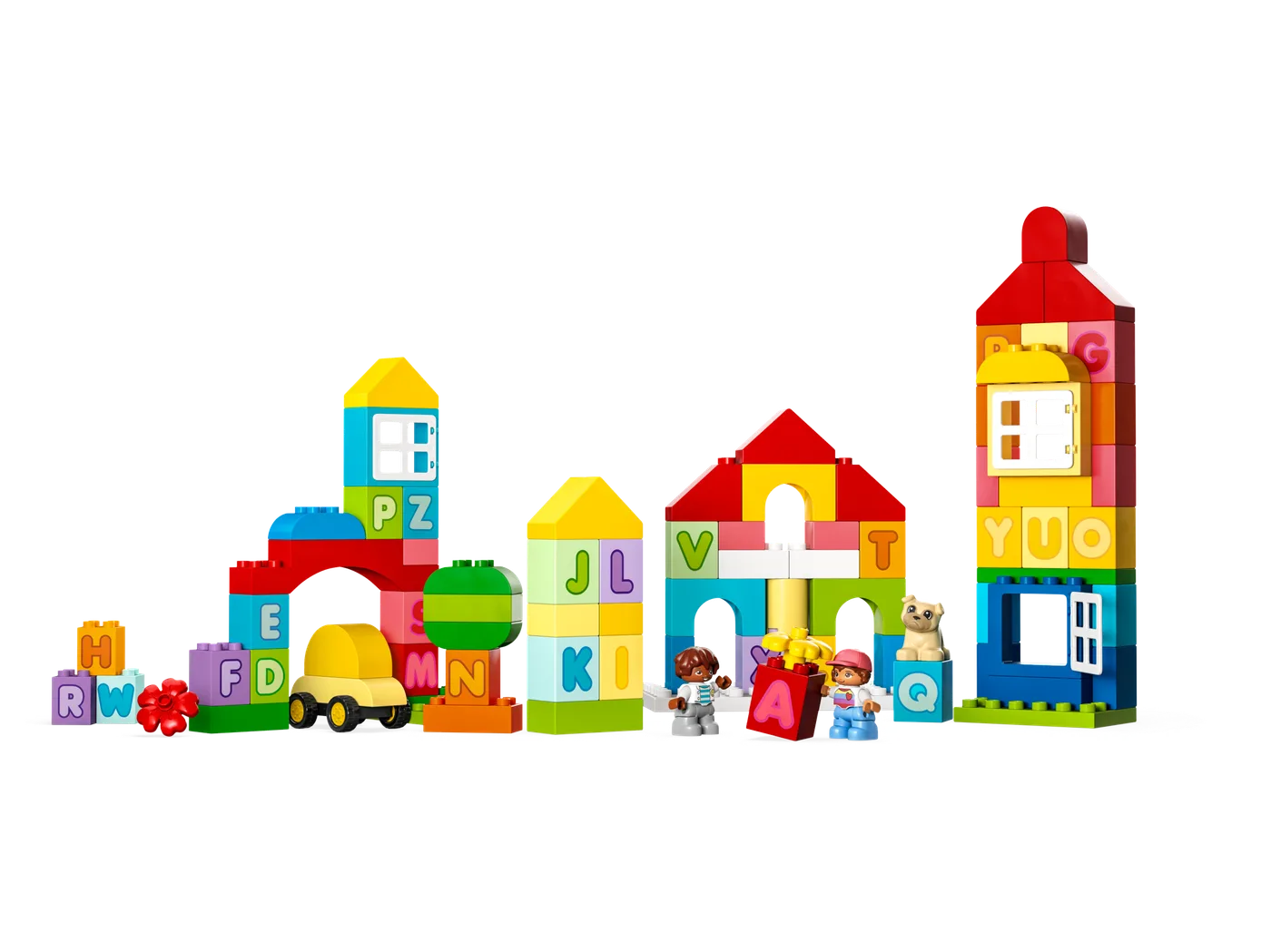 LEGO 10935 Ville de l'alphabet - prix et où acheter | Brick Broker