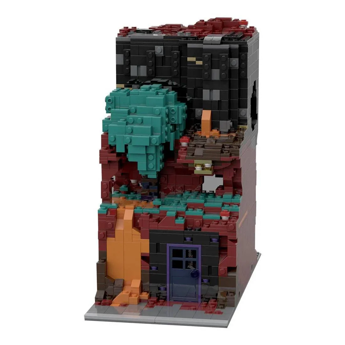 LesDiy Forêt Tordue (LESDIY-3473196) - prix | Brick Broker