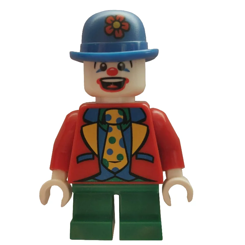 Small Clown — dans quels sets LEGO ? (fig-000925) | Brick Broker