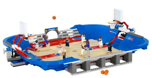 LEGO 3433 Arène Ultime NBA - prix et où acheter | Brick Broker