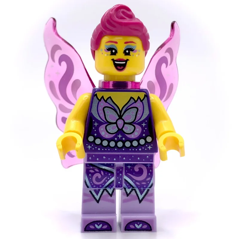 Fairy Singer — dans quels sets LEGO ? (fig-011534) | Brick Broker
