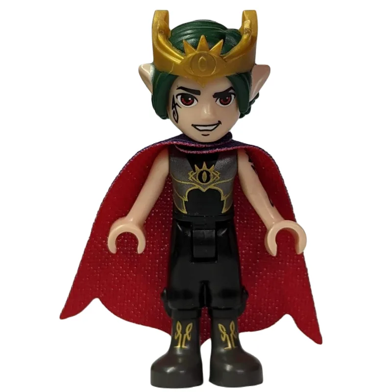 Goblin King — dans quels sets LEGO ? (fig-001592) | Brick Broker