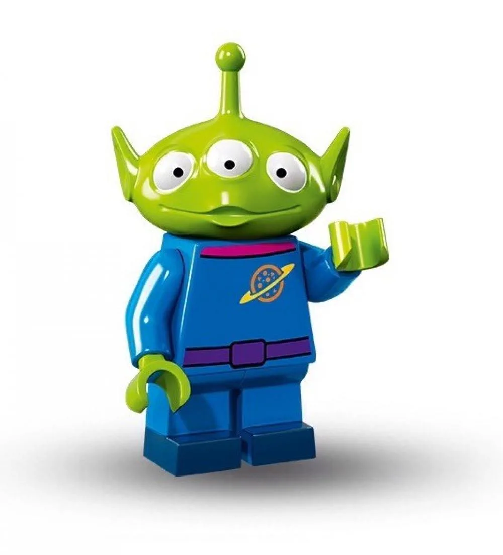 LEGO 71012 Alien - prix et où acheter | Brick Broker