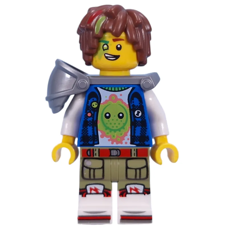 Mateo, Shoulder Armor — dans quels sets LEGO ? (fig-015384) | Brick Broker