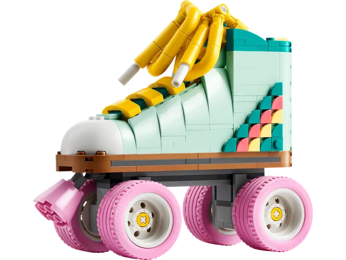 LEGO 31148 Patins à roulettes rétro - prix | Brick Broker