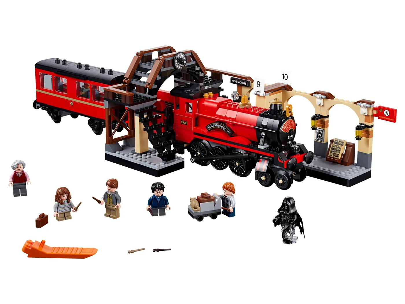 LEGO 75955 Poudlard Express - prix et où acheter | Brick Broker