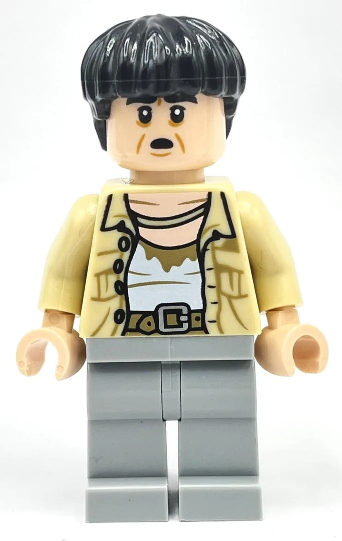 Satipo — dans quels sets LEGO ? (fig-013686) | Brick Broker