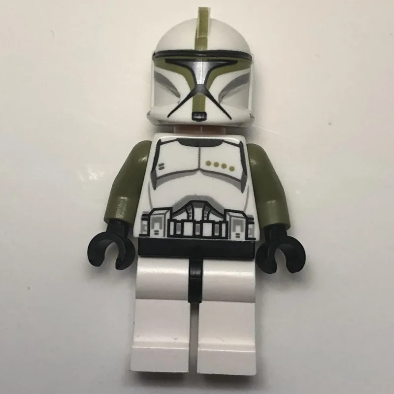 Clone Trooper Sergeant — dans quels sets LEGO ? (fig-003975) | Brick Broker