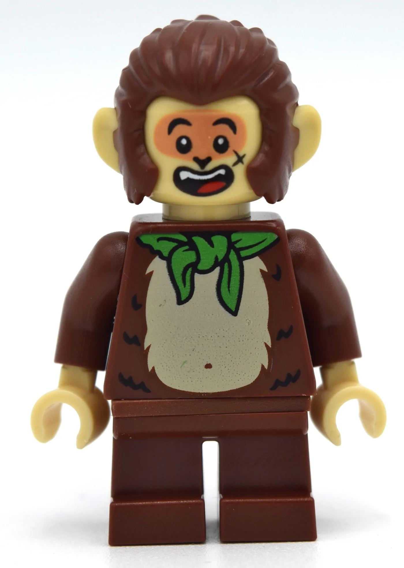 Brother Monkey — dans quels sets LEGO ? (fig-011149) | Brick Broker