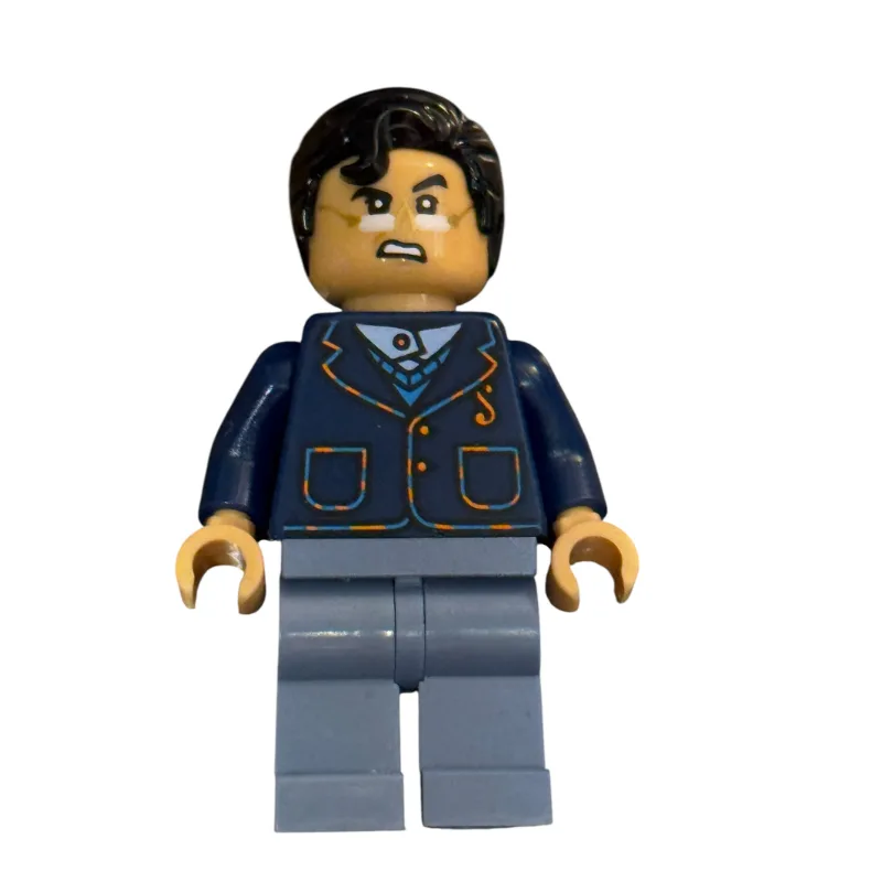 Pfannee — dans quels sets LEGO ? (fig-016804) | Brick Broker