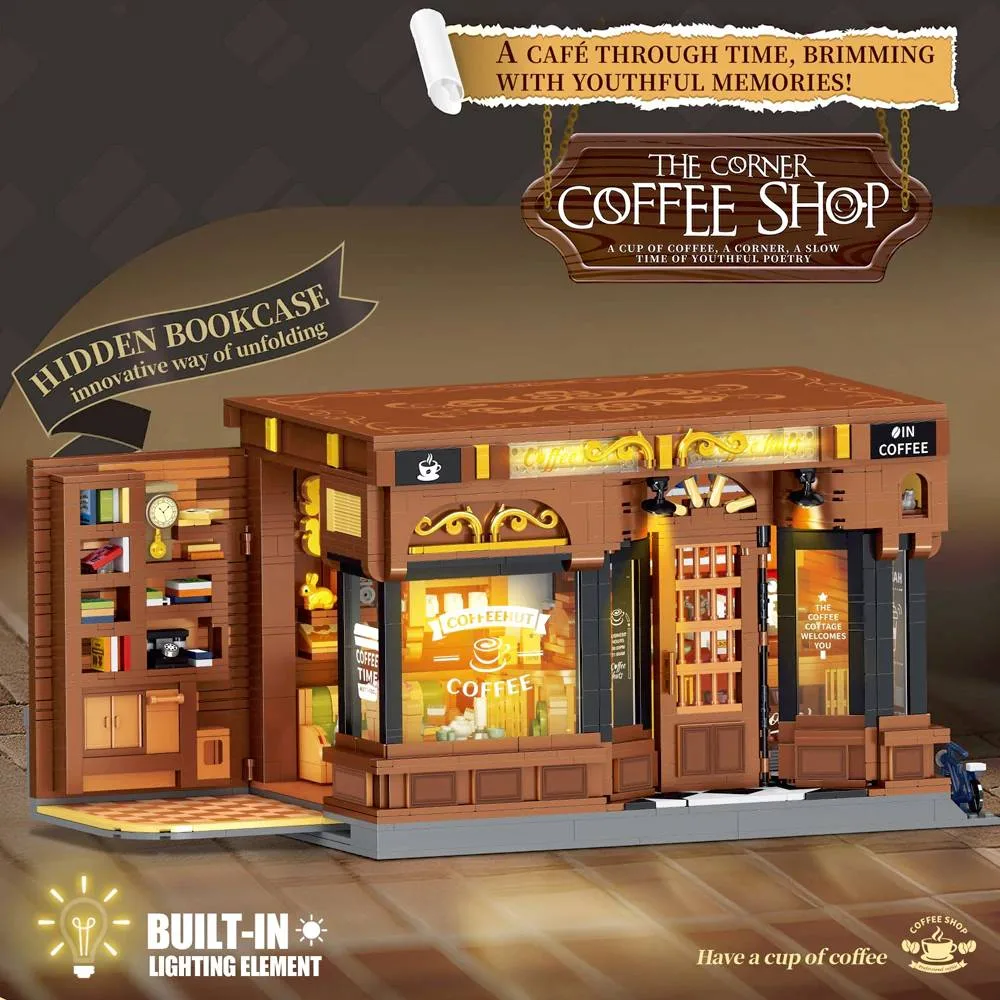Small Angle Café - Le Coin (JD131) - prix | Brick Broker