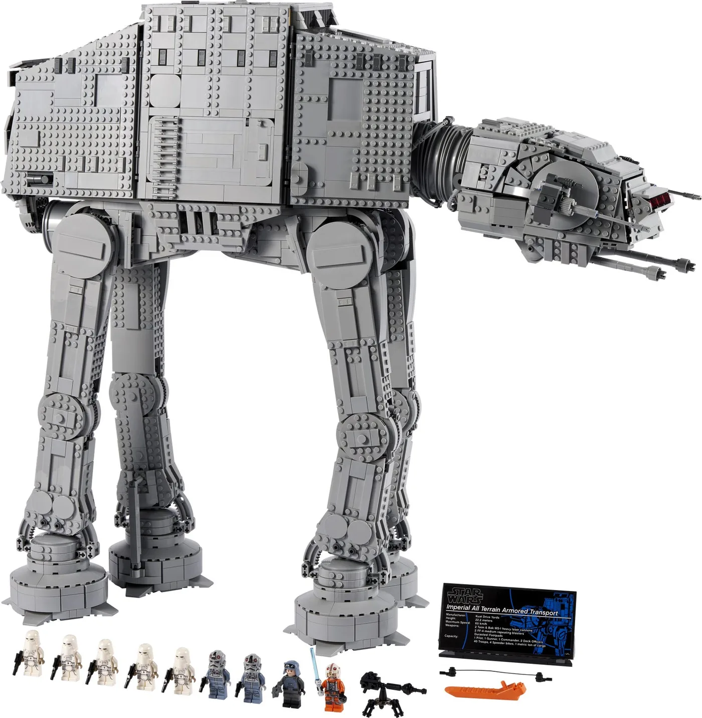 LEGO 75313 AT-AT™ - prix et où acheter | Brick Broker