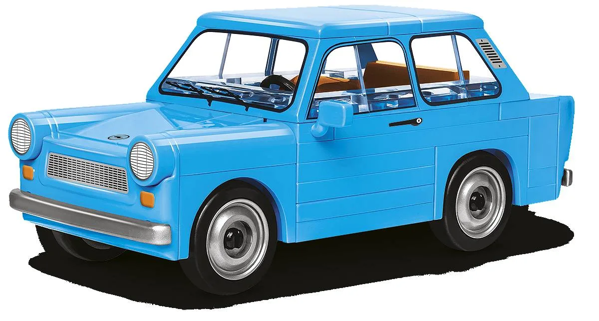 COBI Trabant 601 (COBI-24539) - prix et où acheter | Brick Broker