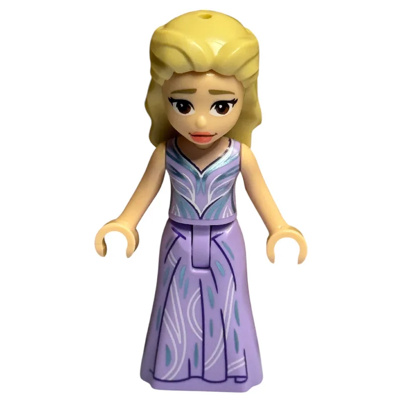 Glinda, Lavender Dress, Tiara — dans quels sets LEGO ? (fig-016812) | Brick Broker