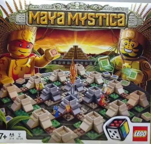 LEGO 3867 Maya Mystica - prix et où acheter | Brick Broker