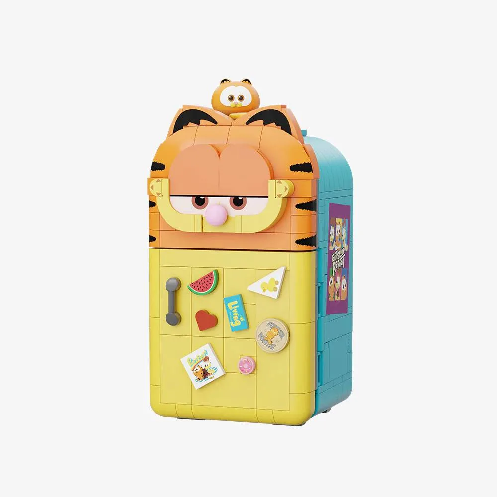 Pantasy Garfield™ - Réfrigérateur de la série Machines fantastiques (PANT-86809) - prix | Brick Broker
