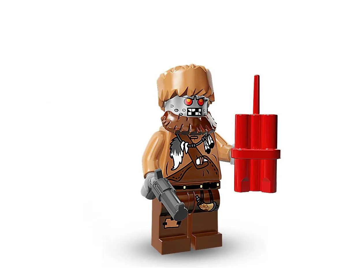 LEGO 71004 Wiley Fusebot - prix et où acheter | Brick Broker