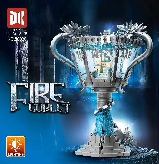 DK Calice de Feu (DK-80028) - prix et où acheter | Brick Broker